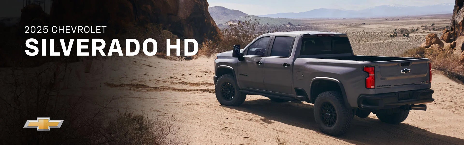 2025 Chevrolet Silverado HD at Laria Chevrolet Buick in Rittman, OH