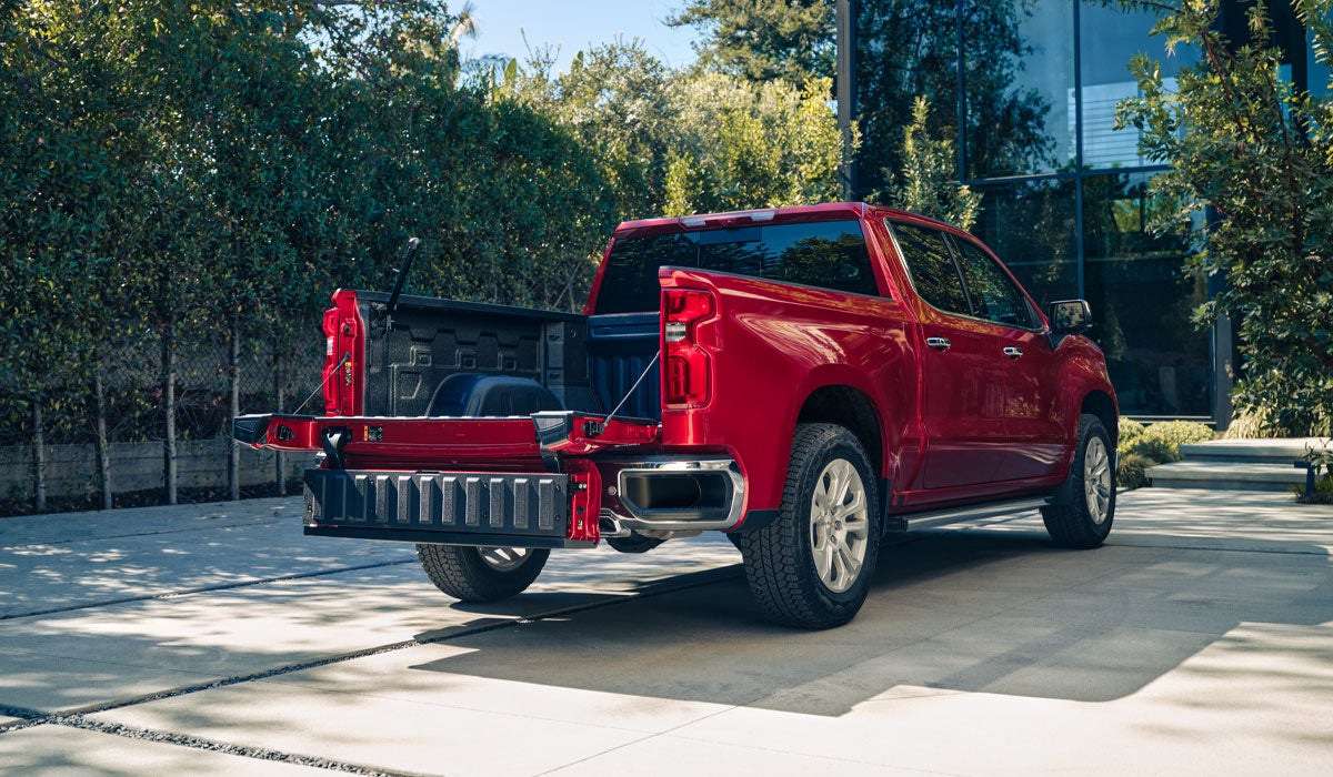 Laria Chevrolet Buick in Rittman OH