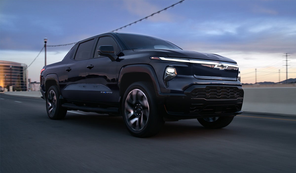 Laria Chevrolet Buick in Rittman OH