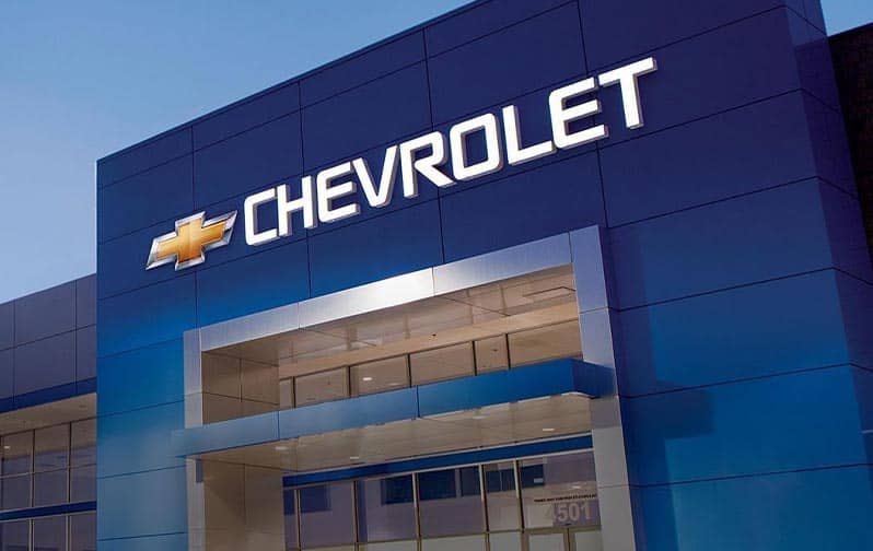 Chevrolet Building