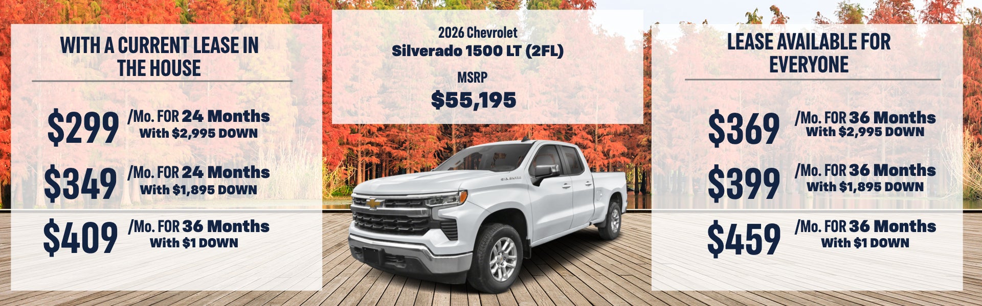Silverado 1500 LT