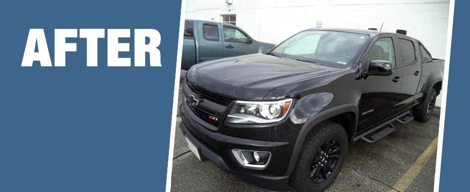 Laria Chevrolet Buick in Rittman OH