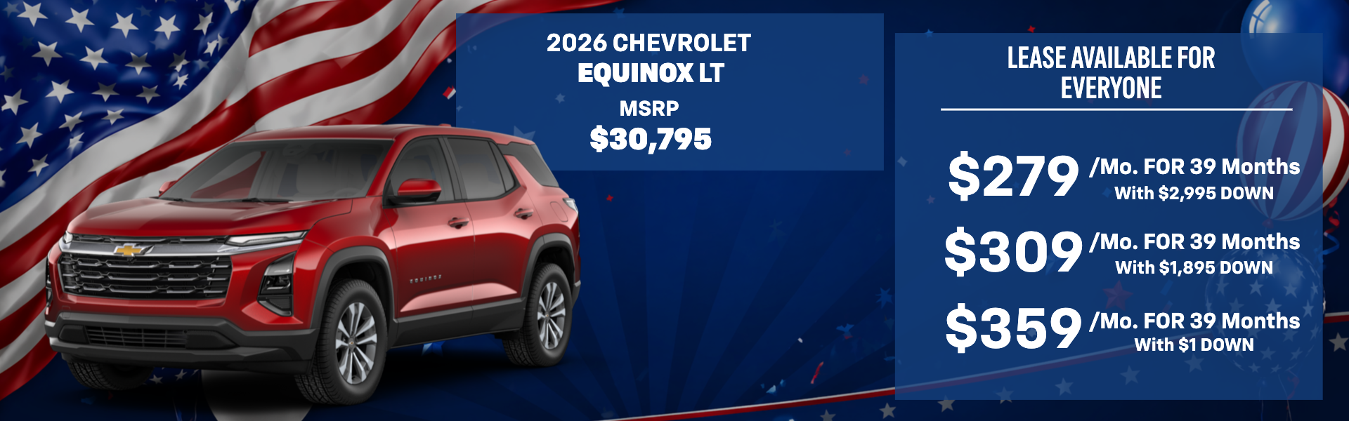 2026 CHEVROLET EQUINOX