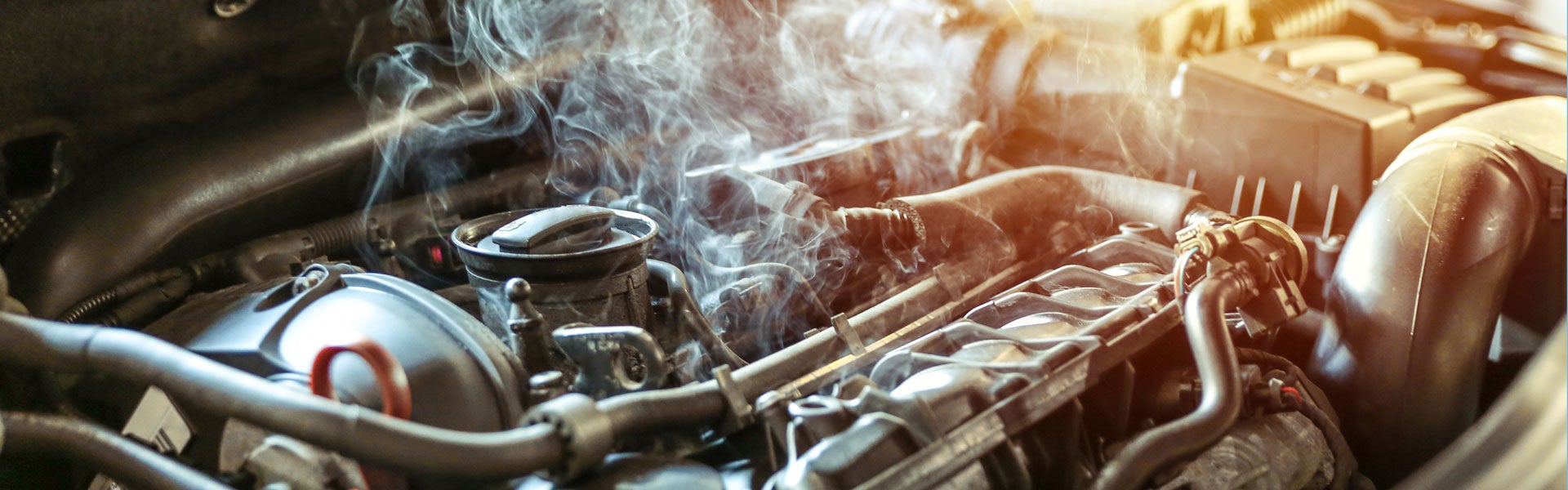 Engine Overheating 